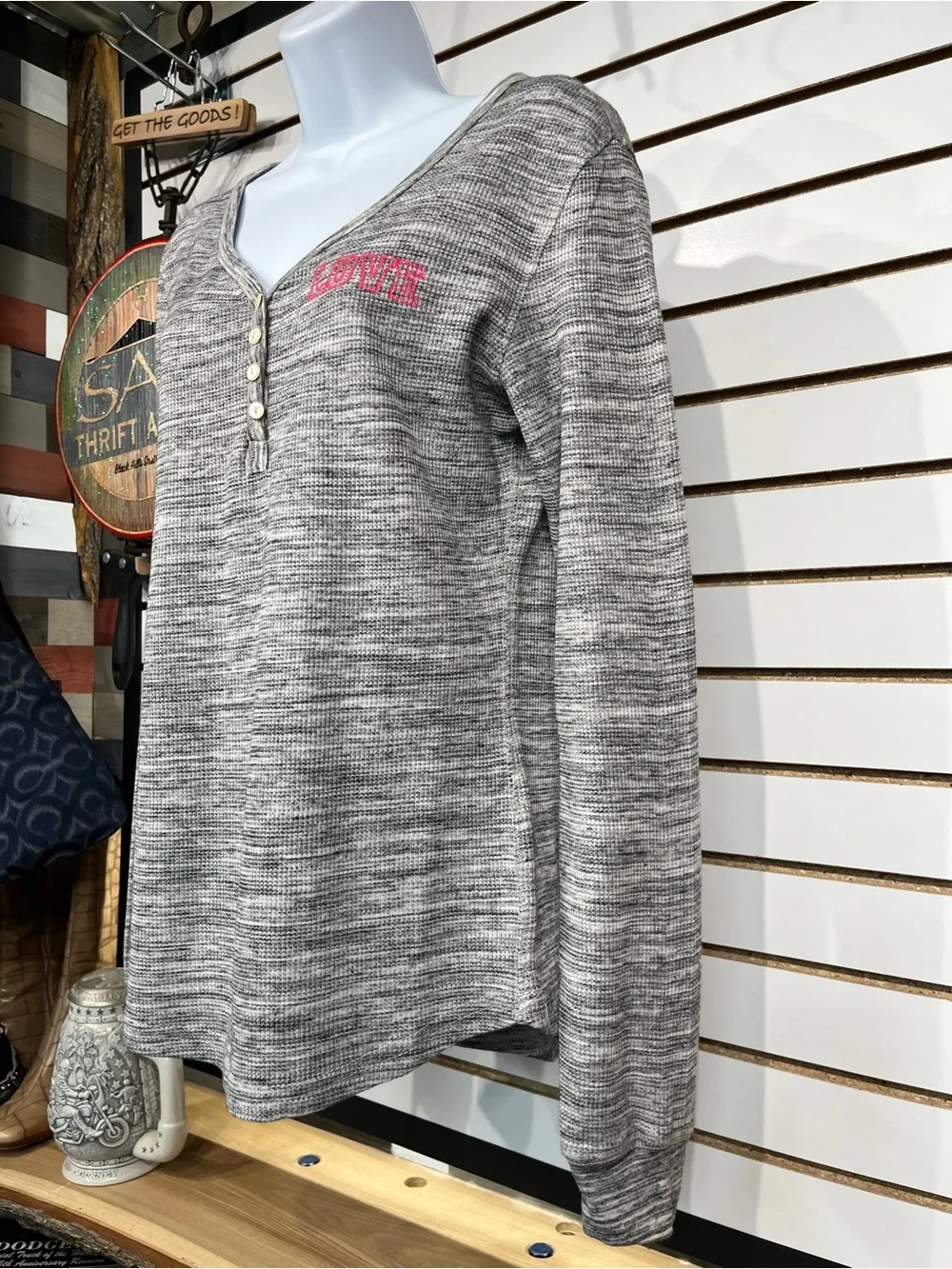 🔥Bobbi Brooks sleep top size large - Picture 3 of 7